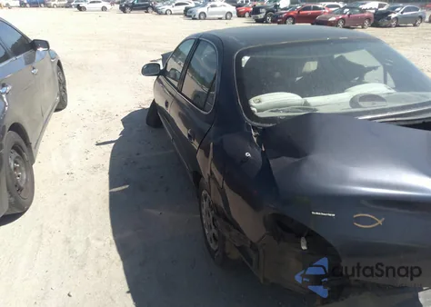 2000 Hyundai Elantra Gls из США, поврежденный, VIN KMHJF35F3YU963458